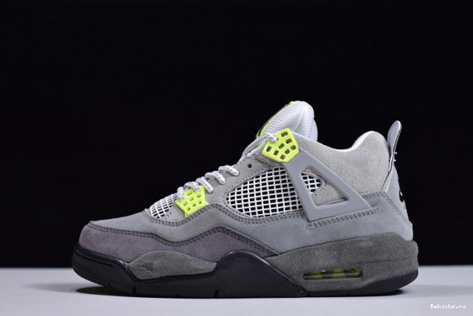 BK air se “neon” 4 ct5342-007 jordan 1201